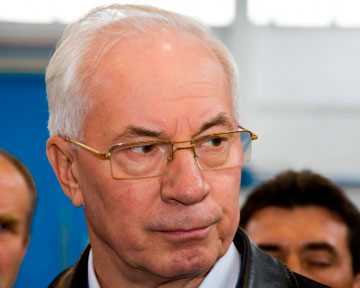 Азарову не подобався Каддафі