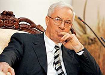 Азаров: газові переговори зайшли у глухий кут