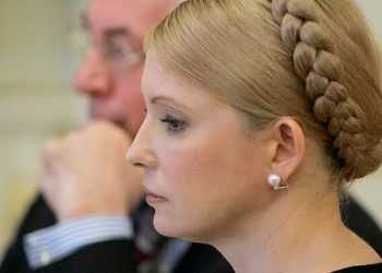 Азарову шкода Тимошенко