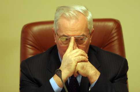 Азаров похвалився ростом ВВП