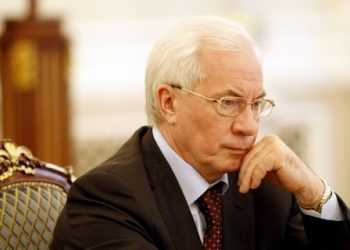 У Азарова тепер є власний торговий знак