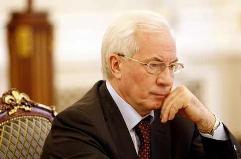 У Азарова тепер є власний торговий знак