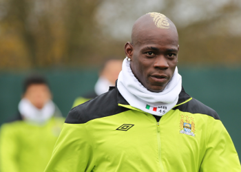 У Балотеллі знову незвичайний випадок з будинком