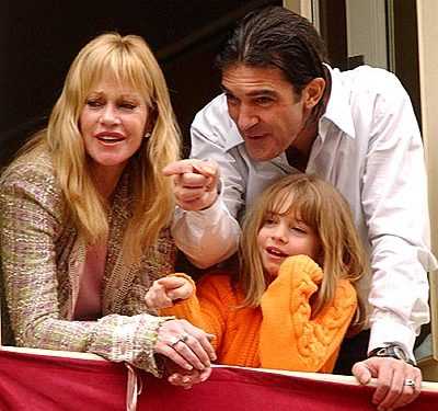 Барак Обама завітав у гості до маєтку Антоніо Бандераса