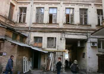 Рейдеров обязали вернуть прежнее состояние помещению мужской капеллы им. Ревуцкого