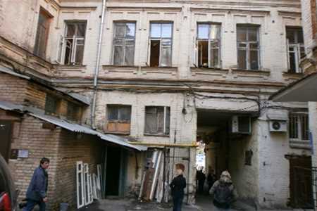 Рейдеров обязали вернуть прежнее состояние помещению мужской капеллы им. Ревуцкого