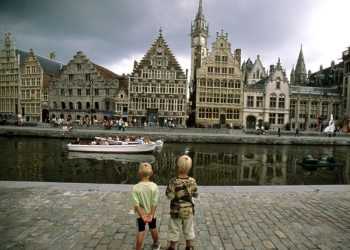 Экономика Бельгии вошла в стадию рецессии