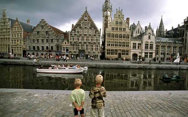 Экономика Бельгии вошла в стадию рецессии