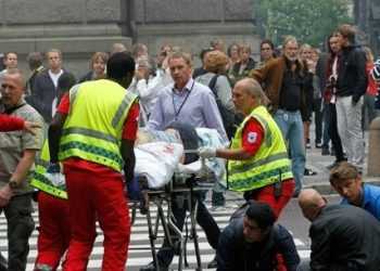 Ще одна жертва бельгійського теракту