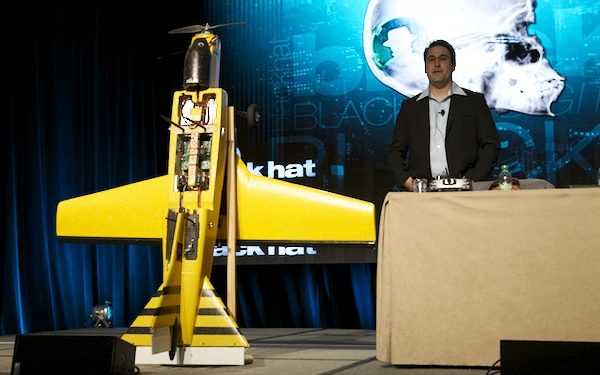 Беспілотник - інструмент хакера