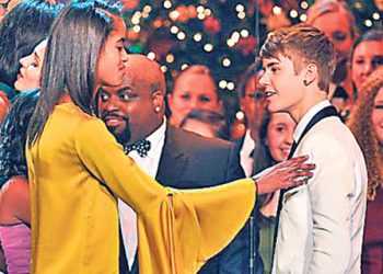 Донька Обами заспівала з Джастіном Бібером