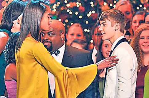 Донька Обами заспівала з Джастіном Бібером