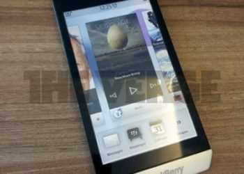 RIM затримує запуск смартфона BlackBerry 10 до кінця 2012 року