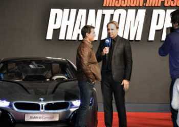 «Місія Драйв» від виробників BMW