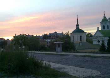 На Андріївському Узвозі зведуть «громадський центр»?