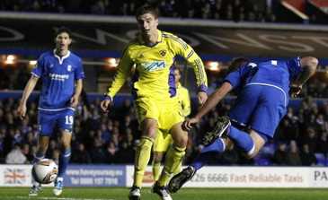 Брюгге і Брага продовжать грати навесні