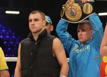 Відео бою «Бурсак - Хаммонд»