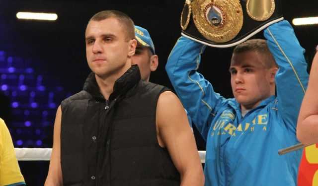 Відео бою «Бурсак - Хаммонд»