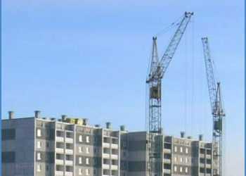 В Україні прискорились темпи будівництва нерухомості