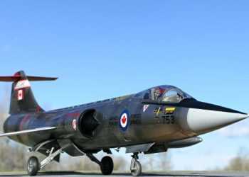 З музею в Голландії викрали копію реактивного винищувача