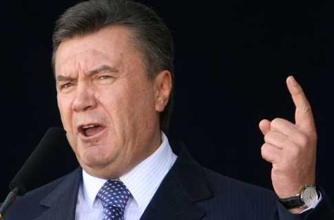 Янукович вимагає чесних суддів в Україні