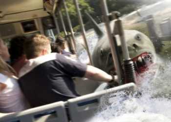 Universal Studios закриває атракціон