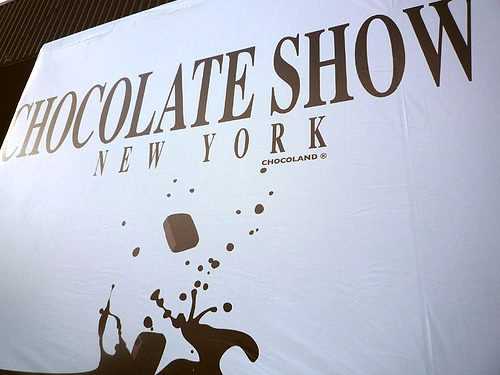 У Нью-Йорку стартувало міжнародне шоколадне шоу
