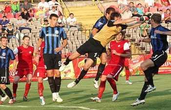 УПЛ, 19-ий тур. Відеоогляд матчів суботи