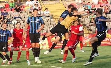 УПЛ, 19-ий тур. Відеоогляд матчів суботи