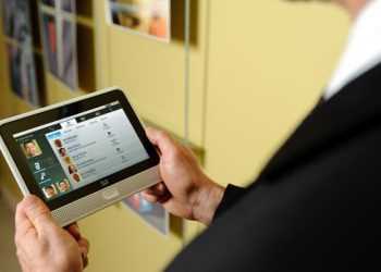 Cisco розробляє нові планшетні комп'ютери