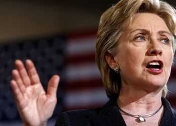 Хілларі Клінтон висловлює сумніви щодо справедливості виборів у Росії