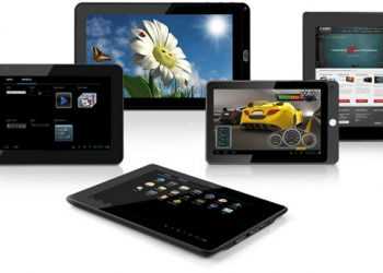 Планшети Coby з ОС Android Ice Cream Sandwich дебютують в січні