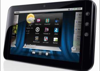 Dell припиняє продажі планшетів Streak у США