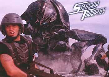 «Зоряний десант» і космічні жуки повертаються