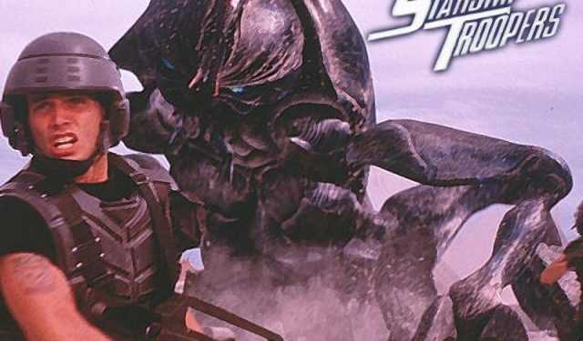 «Зоряний десант» і космічні жуки повертаються