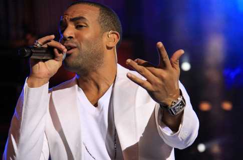 Крейг Девід для приїзду в Україну просить охоронця і чаю