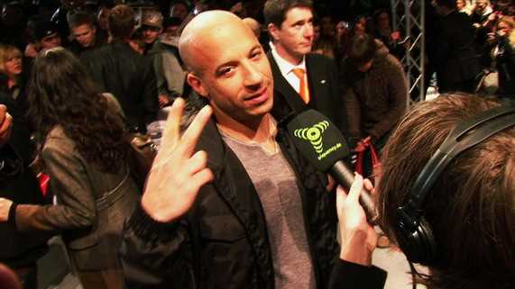 Він Дизель підтвердив ще два продовження