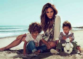 Колишній чоловік Дженіфер Лопез хоче відібрати у неї дітей