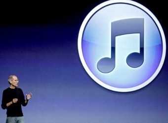 Стіва Джобса посмертно нагородили Греммі