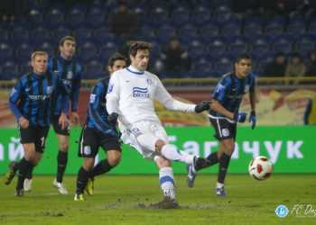 Відеоогляд матчу «Дніпро - Чорноморець»