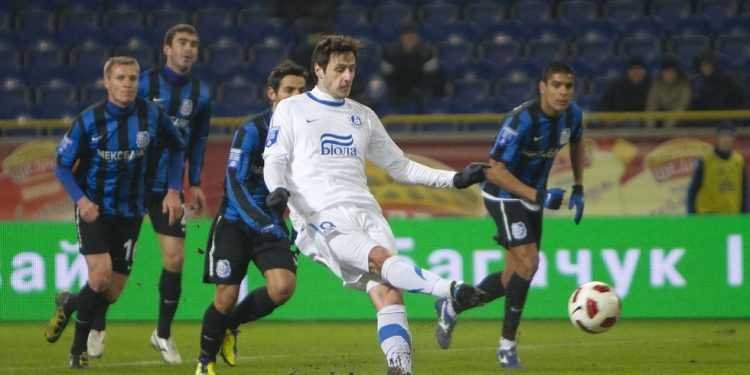 Відеоогляд матчу «Дніпро - Чорноморець»