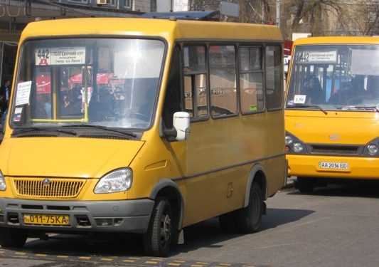 Для дніпропетровців запустять нічні маршрутні таксі