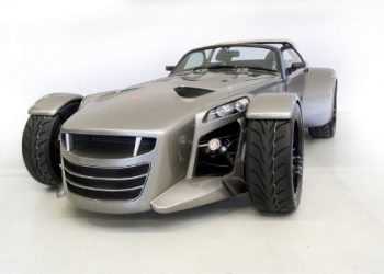Ексклюзивне авто від Donkervoort Automobielen BV