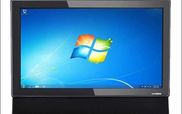 Моноблочний комп'ютер DreamVision A23 з 23-дюймовим дисплеєм