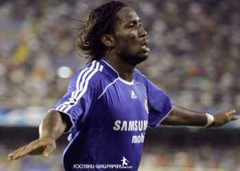 Дідьє Дрогба вже однією ногою в Анжи