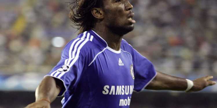 Дідьє Дрогба вже однією ногою в Анжи