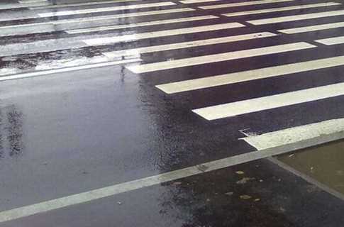 В ДТП на «зебре» погибла жена пресс-секретаря обласной организации ВО «Батькивщина»