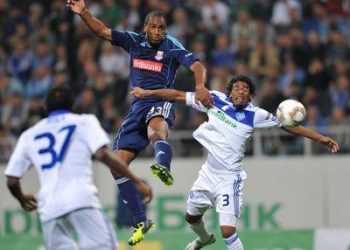 Прев'ю матчу «Сток Сіті - Динамо»