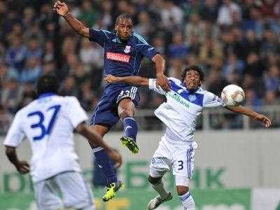 Прев'ю матчу «Сток Сіті - Динамо»