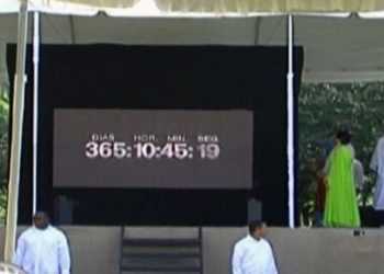 Жителі Гондурасу чекають кінця світу